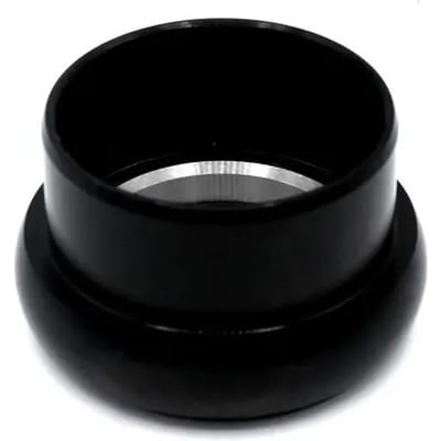 Lage hoofdtelefoon Black Bearing Frame 49 mm - Pivot 1-1/2