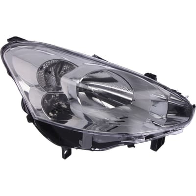 Koplampen TYC 20-14561-05-2, rechts