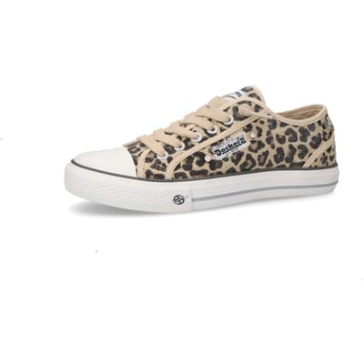 Dockers by Gerli Dames Sneakers - luipaard - EU42