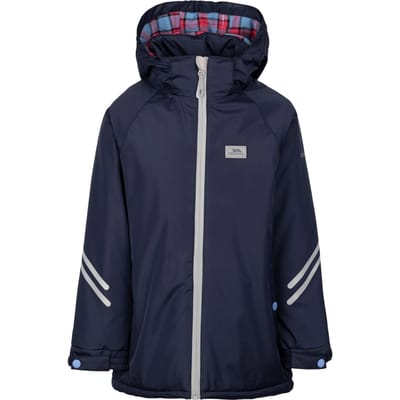Trespass Valleyfield Waterdichte Jas voor Kinderen/Kinderen (Marine)
