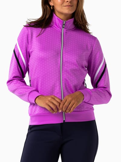 Sjeng Sports FLORENTINA - Maat: XS Watermelon - Tennis Vest Vrouwen - Sportvest - 87% polyester, 13% elastaan