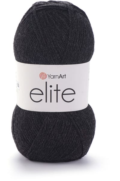 YarnArt Elite Garen – Premium Acryl Breigaren & Haakgaren voor Dekens, Truien en Accessoires - 100g / 300m - Kleur 241