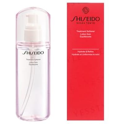 Shiseido - Treatment Softener 150ml
