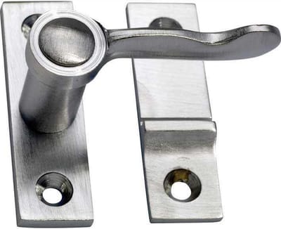 Artitec Wallebroek Raamwervel Elegant 20mm mat chroom