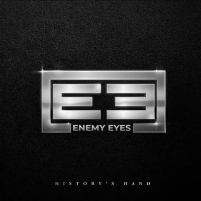 Enemy Eyes - History's Hand (CD)