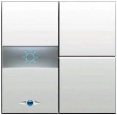 Deurcommunicatie Systeem - Intercom Set - Toegangscontrole Thuis - Eenvoudige Installatie - 2 Draads - Wit