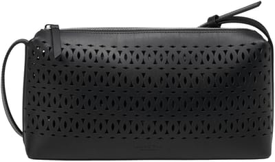 Marc O'Polo Schoudertas Alma Crossbody Bag Black Zwart
