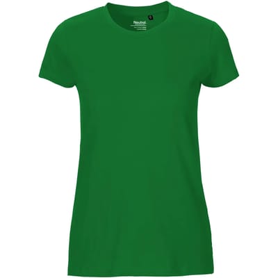 Neutral Ladies´ Fit T-Shirt NE81001 - green - L