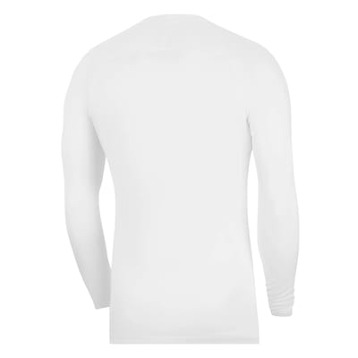 Nike Heren Park Dri-FIT Base Layer Top (Wit)