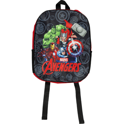 Avengers Tas - Rood Rood One size