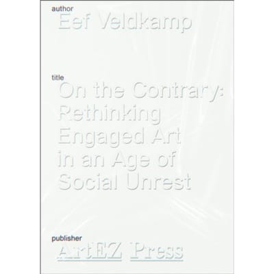 On The Contrary - Artez Academia - Eef Veldkamp