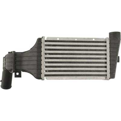 Intercooler, inlaatluchtRadiator THERMOTEC DAX001TT