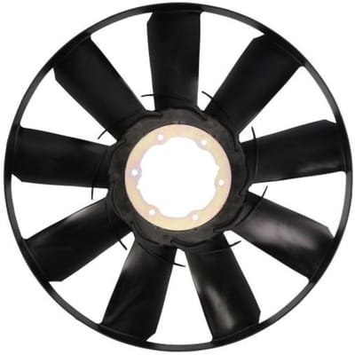 Ventilatorwiel, motorkoeling MAHLE CFW 52 000P