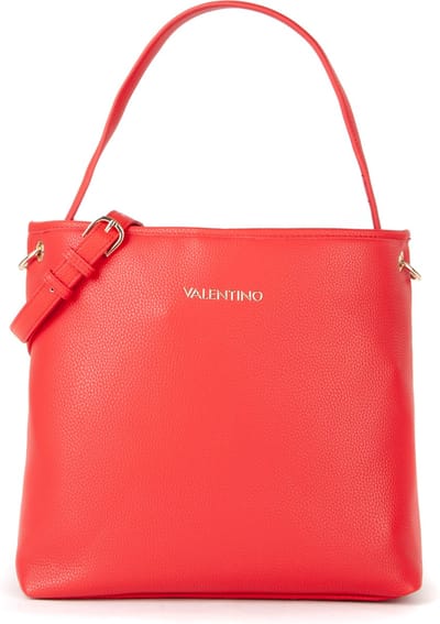 VALENTINO Schoudertas Brixton Hobo Bag Rosso Rood
