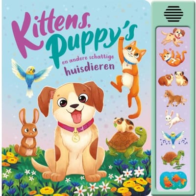 Kittens, Puppy's En Andere Schattige Huisdieren - James Phoenix
