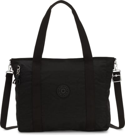 Kipling ASSENI Shopper - Black Noir