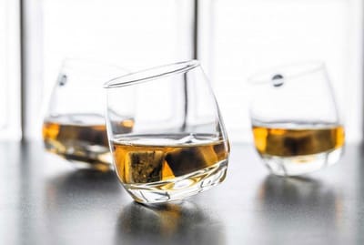 Whiskeyglazen - bar - Sagaform