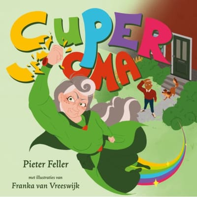 Superoma - Pieter Feller