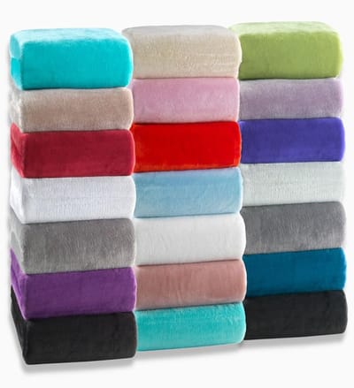 Dailygoods- Hoeslaken Mega Knuffelig - Cashmere-Touch - Jersey/Flanel - Huidvriendelijk - 140-160 x 200 cm - 100% Polyester Microvezel - Beddengoed
