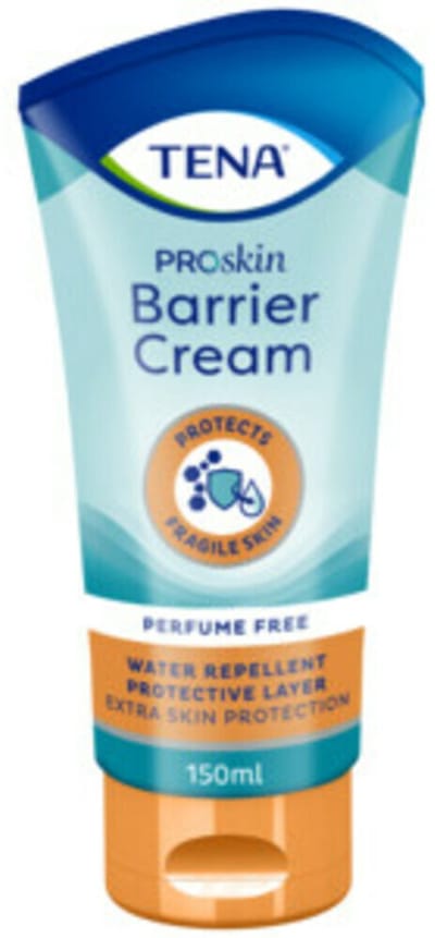 TENA Proskin Barrier Cream - 3 x 150 ml - Voordeelverpakking