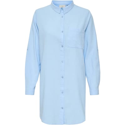 Overhemd met lang mouwen Loose fit Windsurfer blue