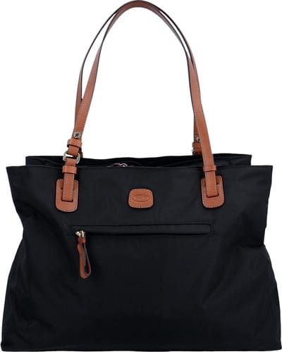 BRIC'S Schoudertas X-Bag Handbag Black Zwart
