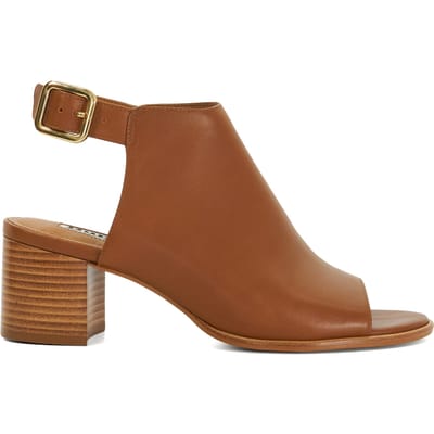 Dune Dames Joupin - Blokhak Slipper