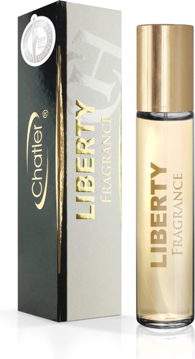 Chatler Liberty For Woman Eau de Parfum - 30 ml