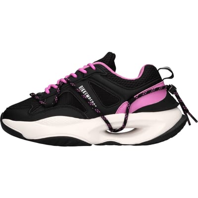 Bikkembergs Zwarte sneakers