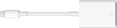 Lightning naar SD - Kabel - Kaartlezer - Card Reader - Iphone - Ipad