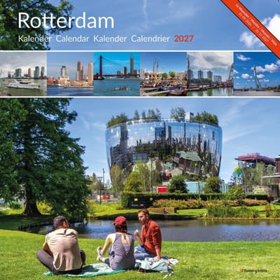 Rotterdam Kalender 2027