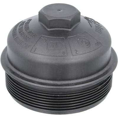 Deksel, brandstoffilter HENGST Filtration H500K