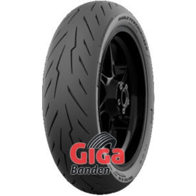 Pirelli Diablo Powercruiser 77h Tl Sport-touring Bagdæk Zilver 150 / 80 / B16