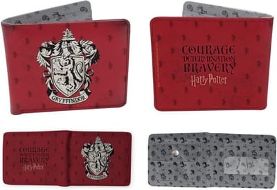 Harry Potter portemonnee Gryffindor
