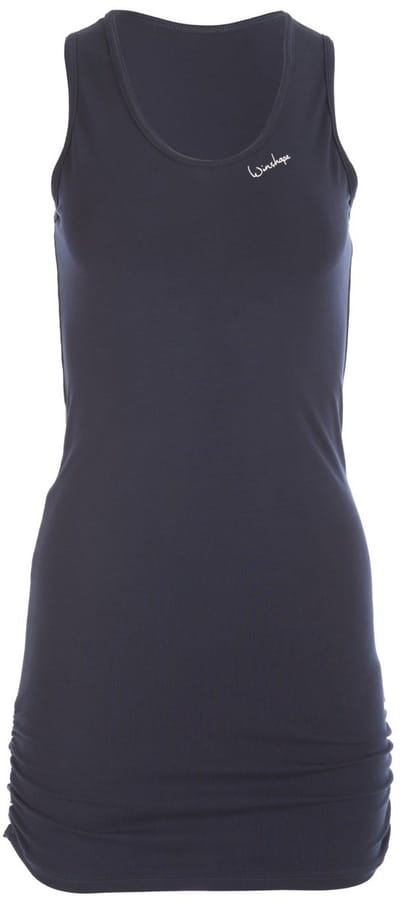 Winshape Longtop met zijplooitjes WTR15