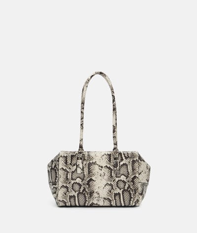 Liebeskind Berlin Satchel Small Beige Größe: OS | Handtaschen Outlet | Damen | Braun