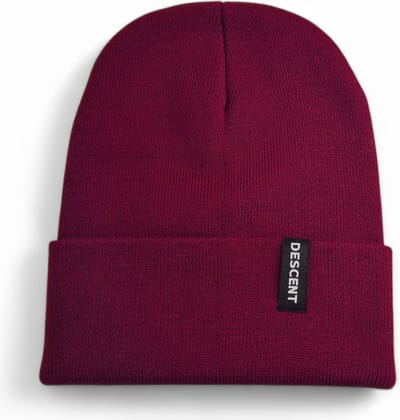DESCENT muts - Park Basic - Bordeaux - Ski - Snowboard - Winter - Schaats