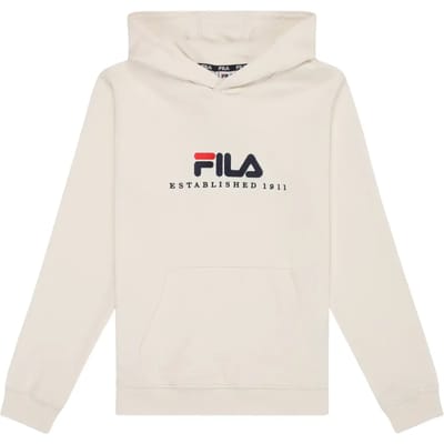 Junior Hoodie Fila Carisio Regular Logo