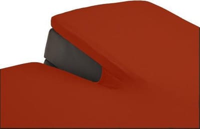 Beddinghouse Jersey Split-Topper Hoeslaken - 140x200/210 cm - Terra