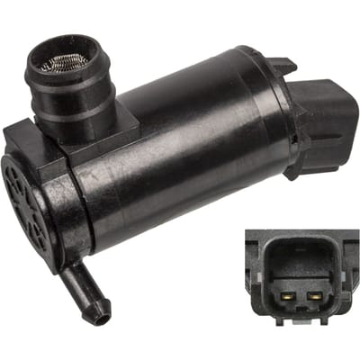 Reinigingsvloeistofpomp, ruitenreiniging FEBI BILSTEIN 170368