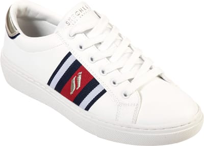 Skechers - maat 38 - Goldie Collegiate Cruizers Dames Sneakers