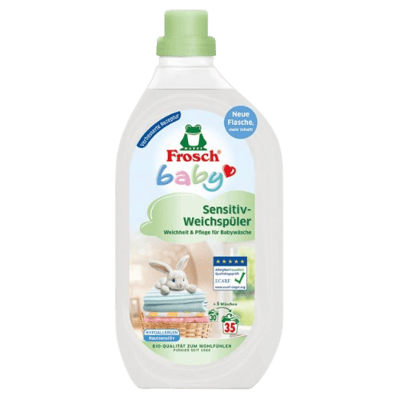 Frosch Baby Sensitive Laundry Wasverzachter - 875 ml