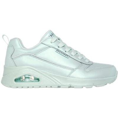 Skechers Uno - Galactic Gal - Dames Sneakers - Groen