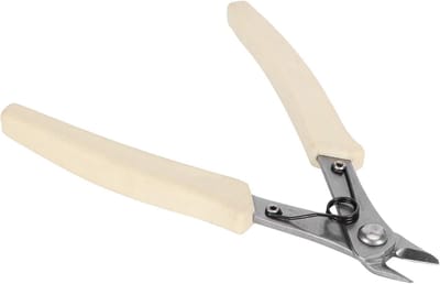 Sieraden Tang - Draadknipper - Kleine Ruimte Werk - Roestvrij Staal - 125 Mm