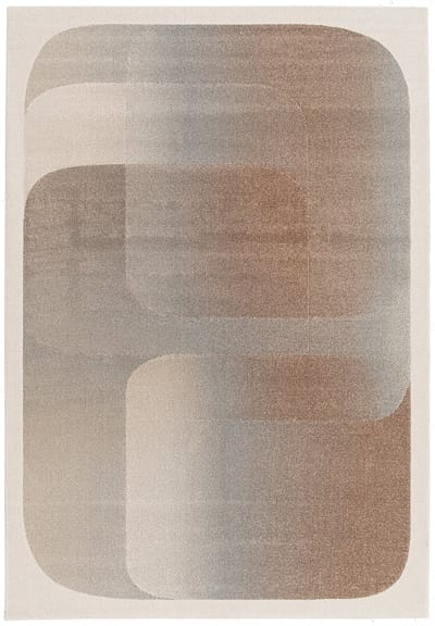 AFK Living - Tapijt abstract design zeer zacht POEME