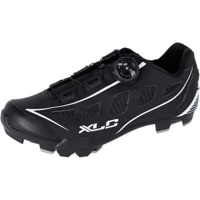 Xlc Cb-m10 Mtb-schoenen Zwart EU 41 Man