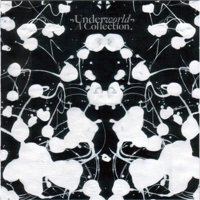CD UNDERWORLD - A Collection UWR000442 Underworldlive. 2012 VK Dans & Electronica Gebruikt