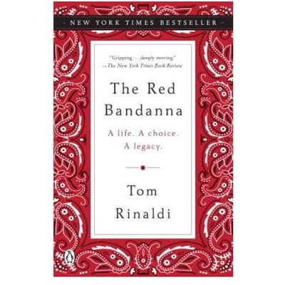 The Red Bandanna - Tom Rinaldi
