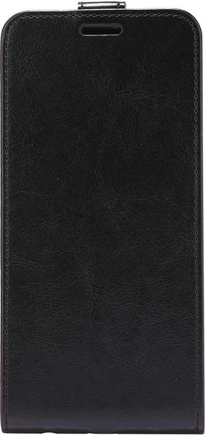 Shop4 - Xiaomi Mi 11 Lite Hoesje - Flip Case Zwart