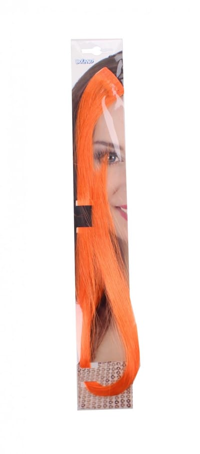 Boland Hairextension 54 Cm Oranje Per Stuk